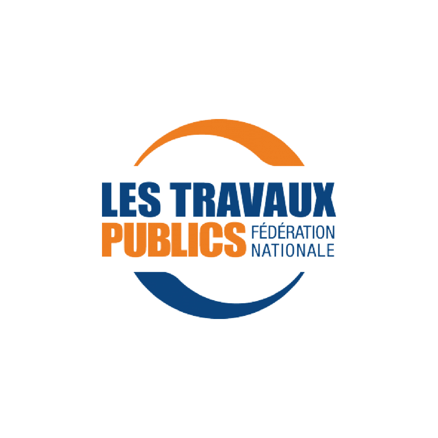logo fédération nationale des travaux publics partenaire charlie solutions