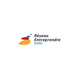logo réseau entreprendre nord partenaire charlie solutions