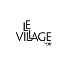 logo village by ca partenaire charlie solutions