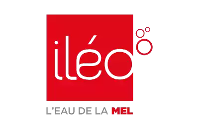 logo iléo l'eau de la métropole lilloise