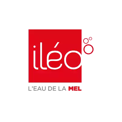 logo iléo l'eau de la métropole lilloise