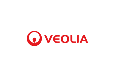 Logo véolia avec 