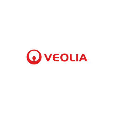 Logo véolia avec 