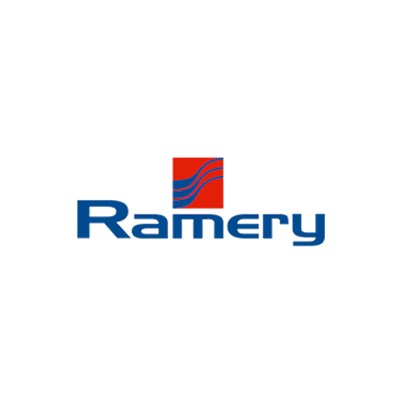 Logo Ramery avec 