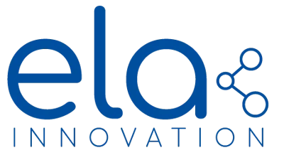 Logo de ELA Innovation