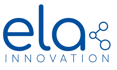 Logo de ELA Innovation