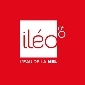 logo iléo l'eau de la métropole lilloise