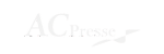 logo AC Presse avec lien vers article du magazine AC Presse