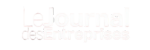 logo Le Joural des Entreprises avec lien vers article du magazine du même nom