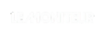 logo Le Moniteur avec lien vers article du magazine Le Moniteur