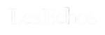 logo Les Echos avec lien vers article du magazine Les Echos